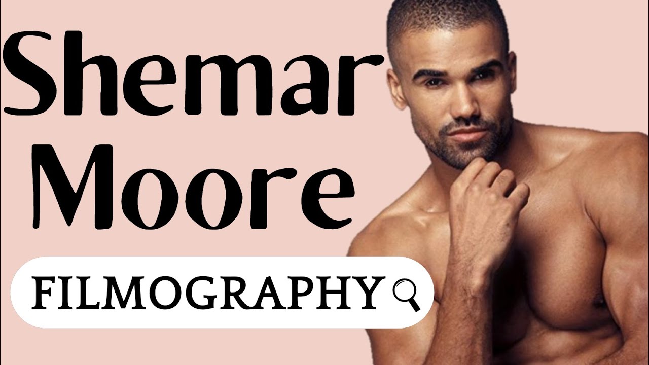 SHEMAR MOORE - Filmography (movies & series) ⚡️ ⚡️