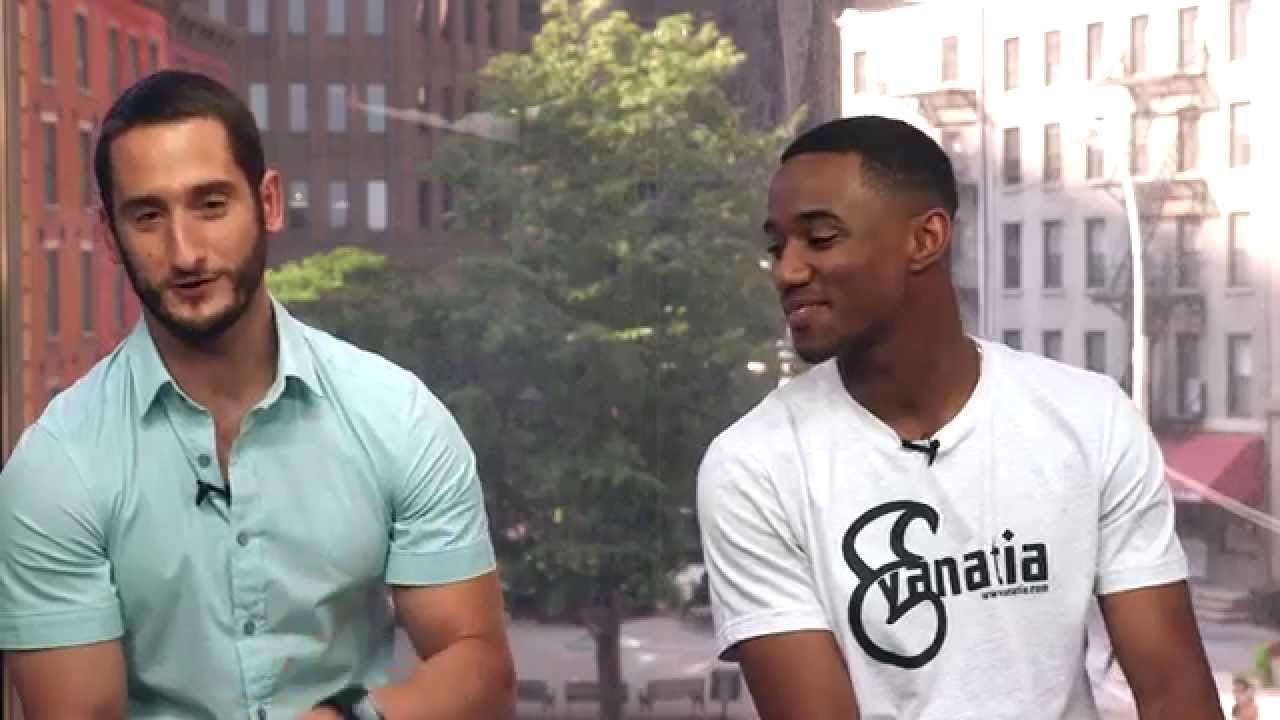 Jessie T. Usher: 20 Pounds of Muscle and Survivor's Remorse