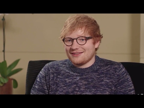 Ed Sheeran talks about the kind of dates he takes Cherry on