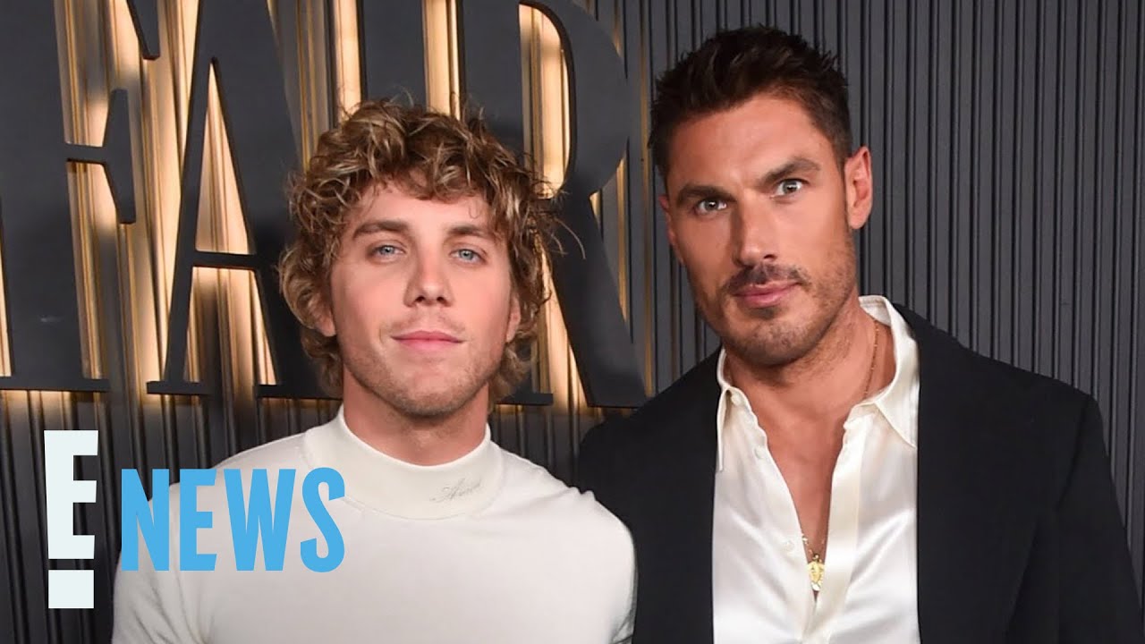 Chris Appleton Breaks Silence on Divorce From Lukas Gage | E! News