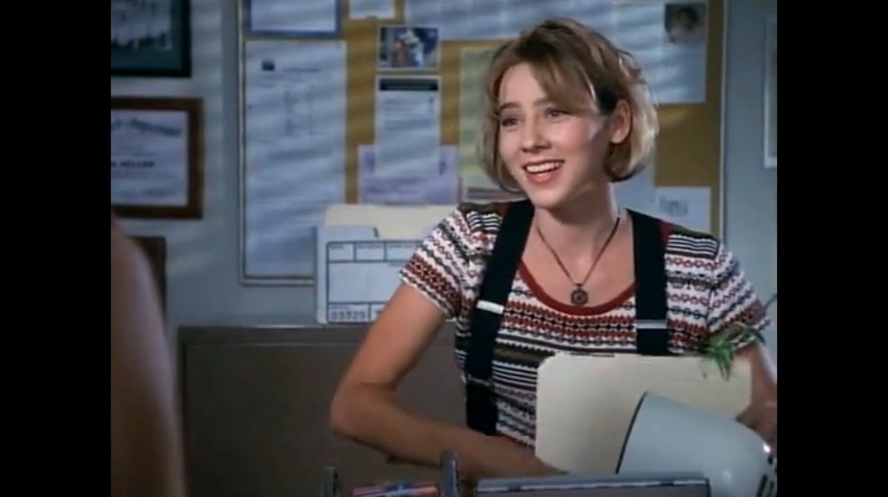 Traylor Howard: A Rare Clip