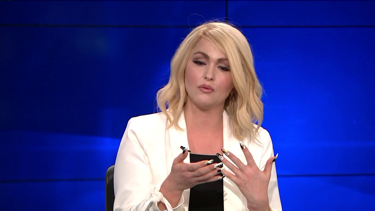 "Claws" Actress Jenn Lyon stopped by to talk all about Season two