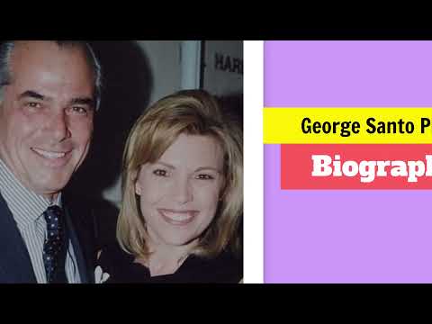 George Santo Pietro - Biography [Vanna White’s ex-husband]| Hollywood Stories