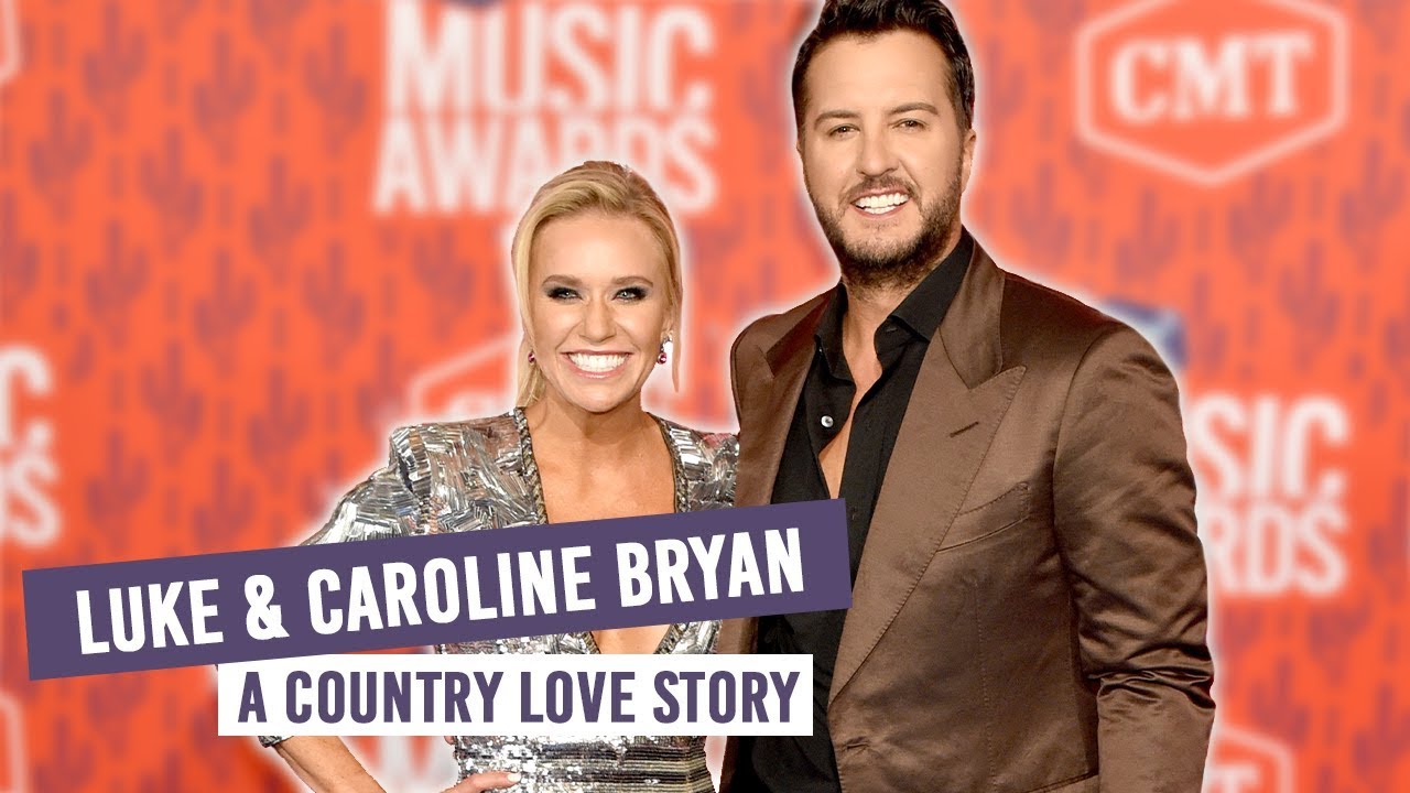Luke Bryan and Caroline Boyer - A Country Love Story