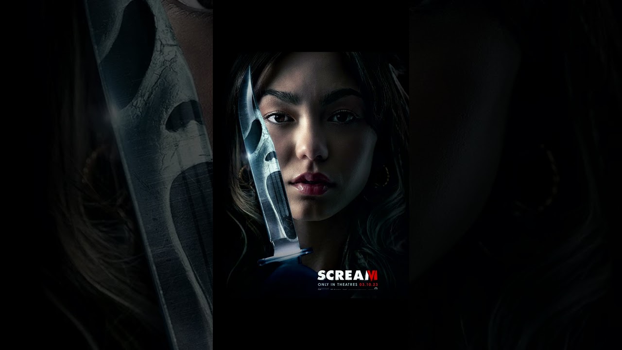 Who Killed Who In Scream 6 (Every Attack & Kill) #shorts