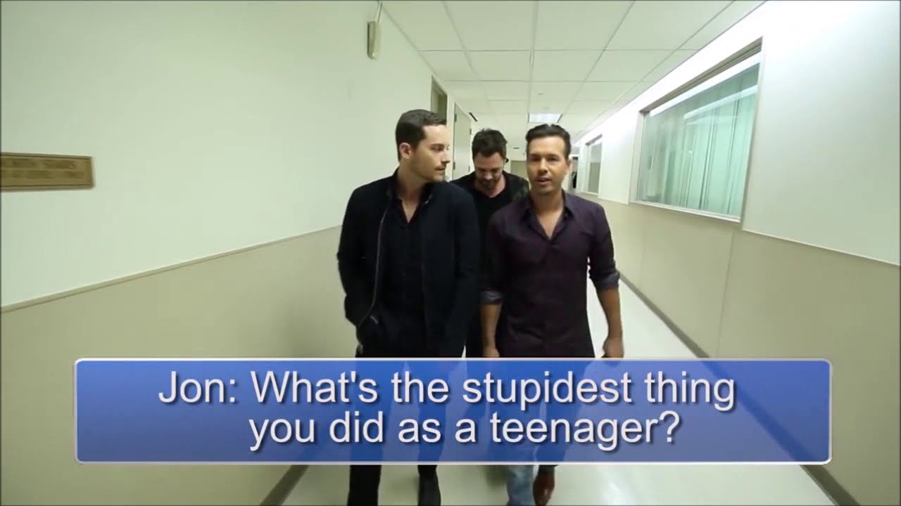 #MCM01#ONECHICAGO JESSE LEE SOFFER - JON SEDA - PATRICK JOHN FLUEGER @ STEVE HARVEY Circa 2015