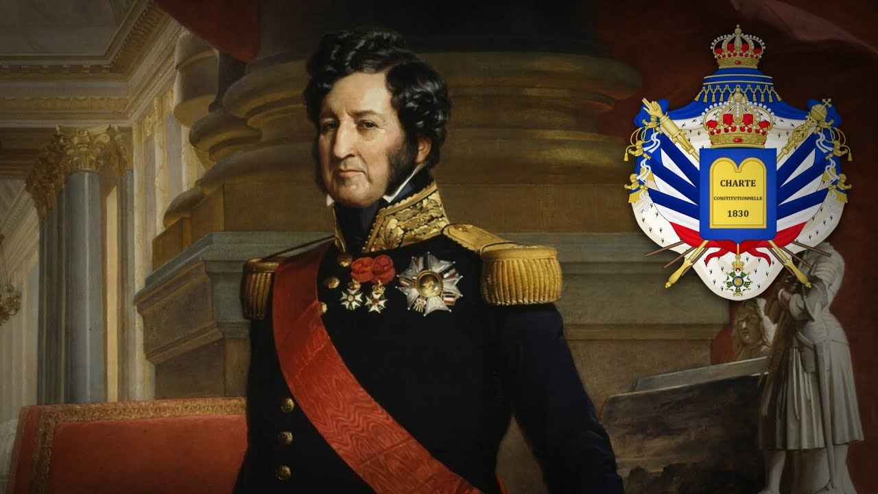 Kingdom of France/July Monarchy (1830–1848) "La Parisienne"