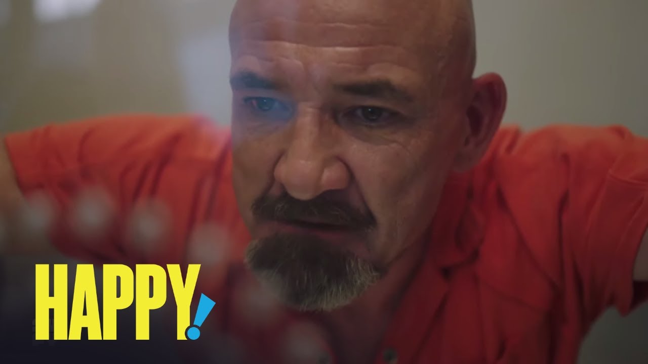 HAPPY! | Season 2, Episode 1: "Blue's Clues" | SYFY