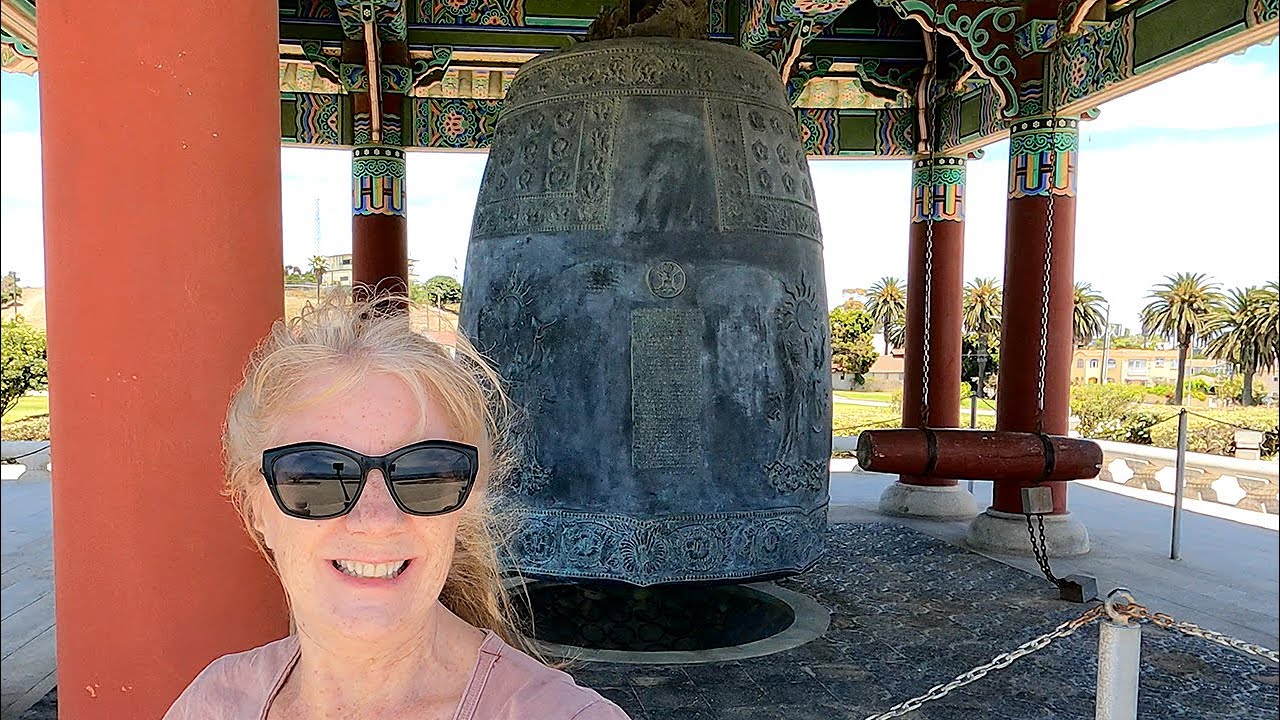 The True Story of the Korean Friendship Bell
