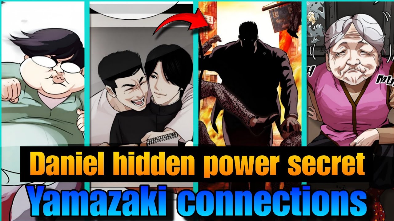 Daniel was never weak 🔥 "Hidden Bloodline Explained"