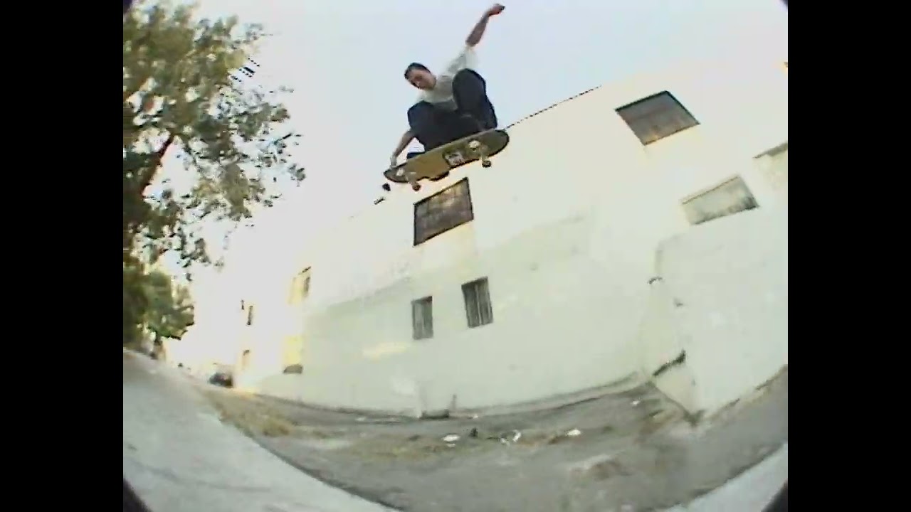 In memory of Robbie McKinley 1978-2023
