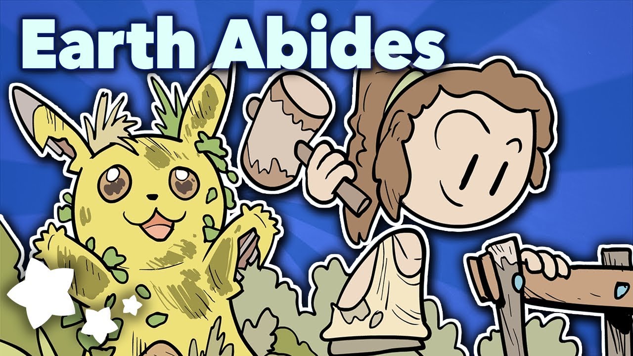 Earth Abides - Dystopias and Apocalypses - Extra Sci Fi