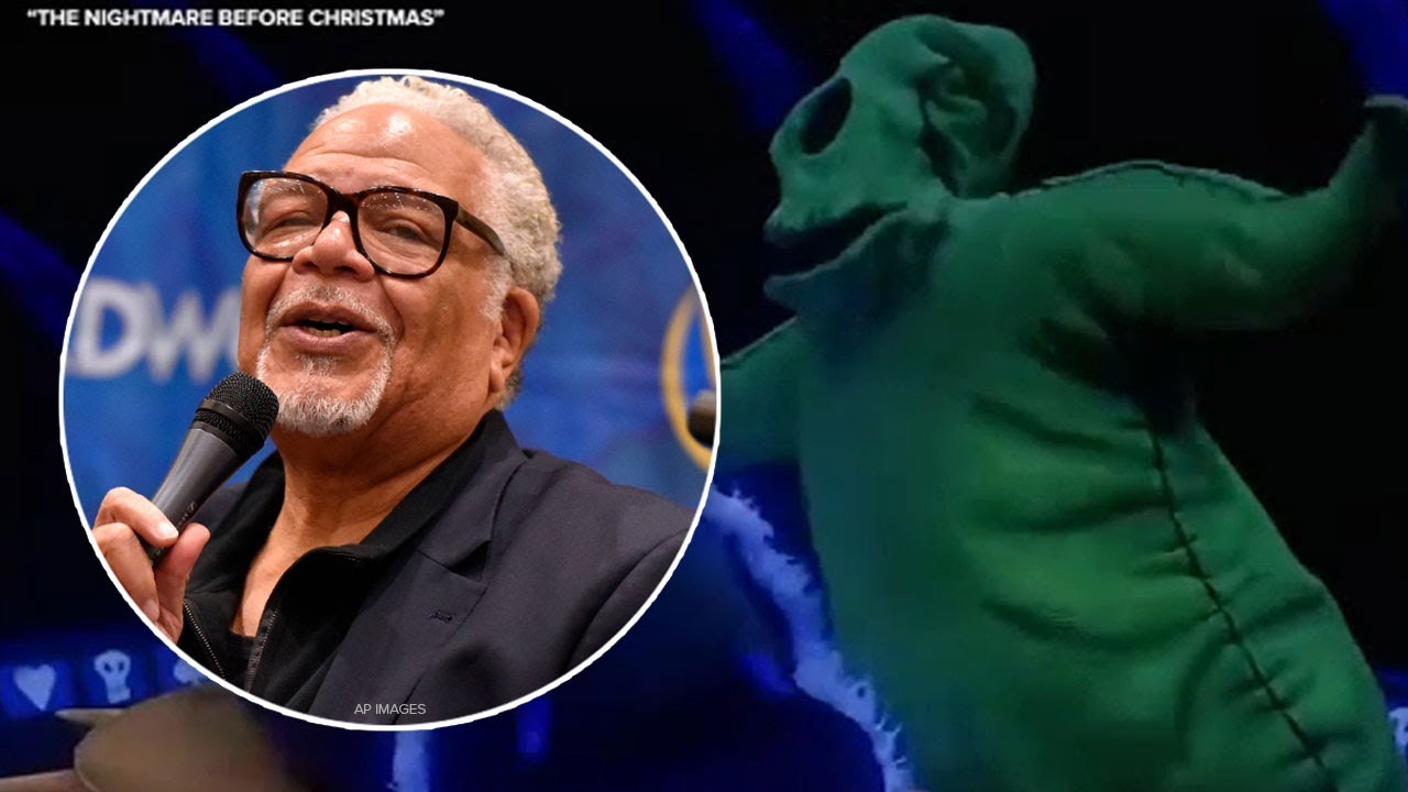 Ken Page, who voiced Oogie Boogie in 'The Nightmare Before Christmas,' dies at 70