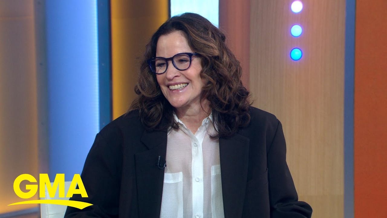 Ally Sheedy talks new season of Freeform series