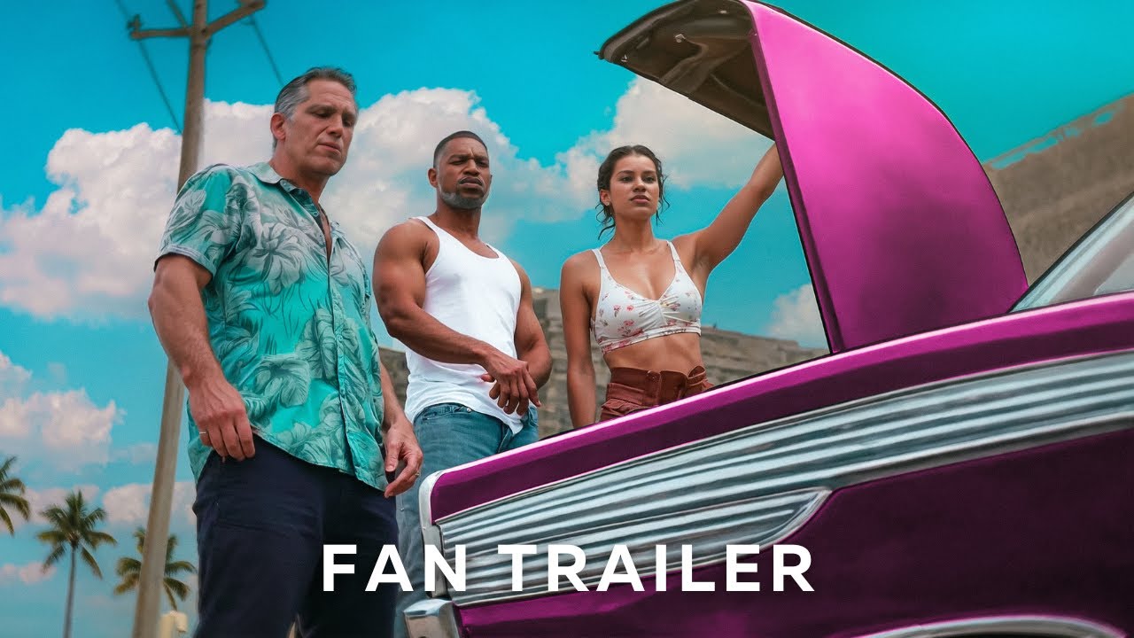 FAN TRAILER: Grand Theft Auto VI - (4K)