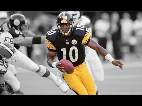 Kordell Stewart || Steelers Highlights || "Slash"
