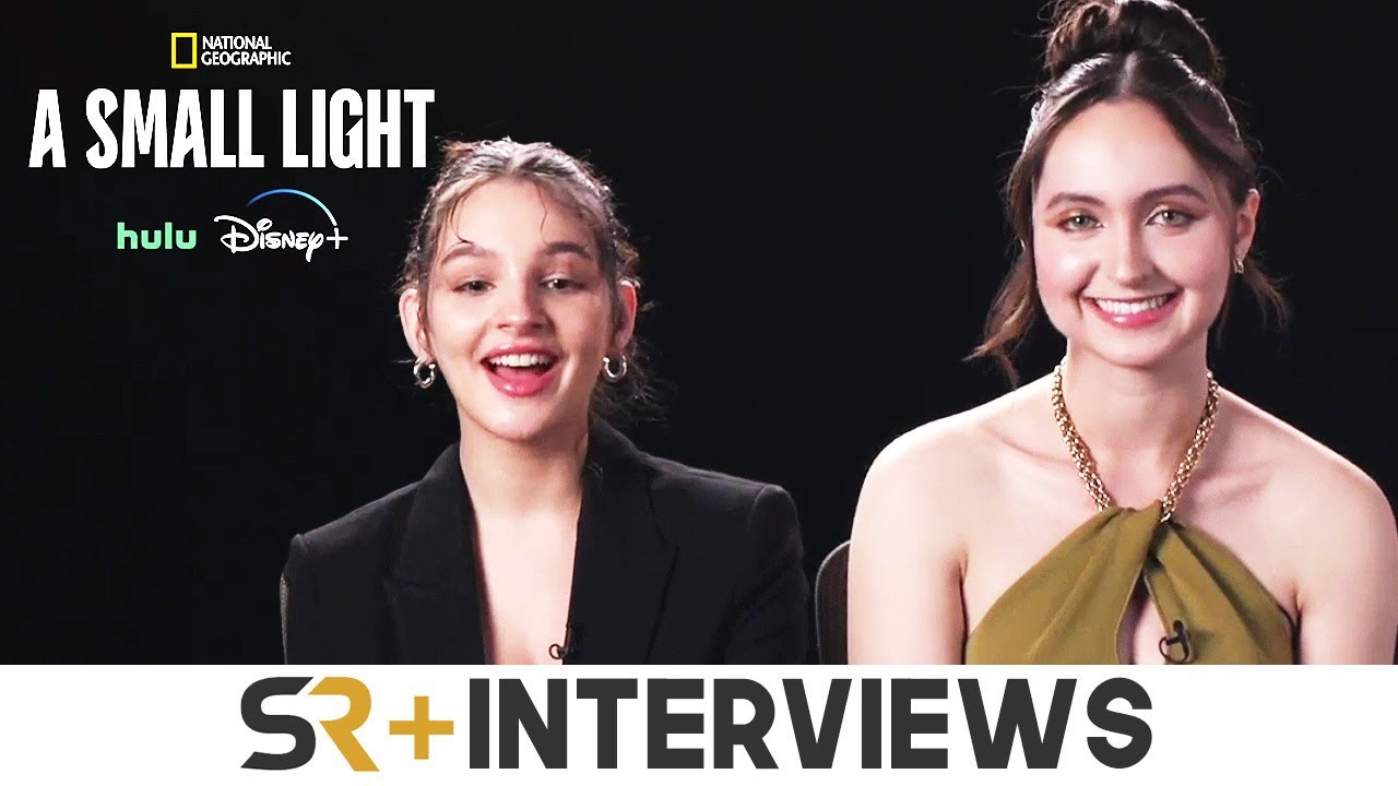 Billie Boullet & Ashley Brooke Interview: A Small Light