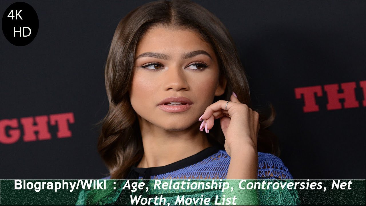 Zendaya Maree Stoermer Coleman Biography Wiki, Husband, Age, Instagram, Net Worth, Movie List