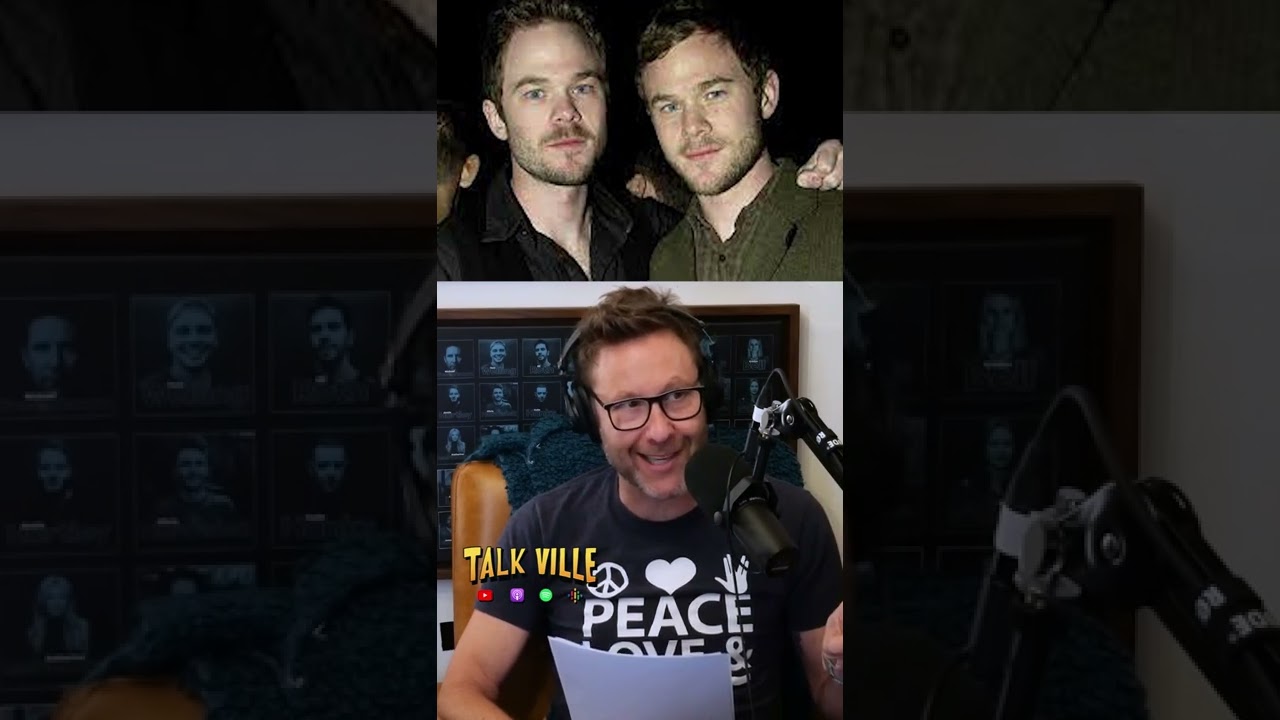Wait... Both ASHMORES Were in SMALLVILLE?!?! 🌽 ☄️ #talkville #season1 #shorts