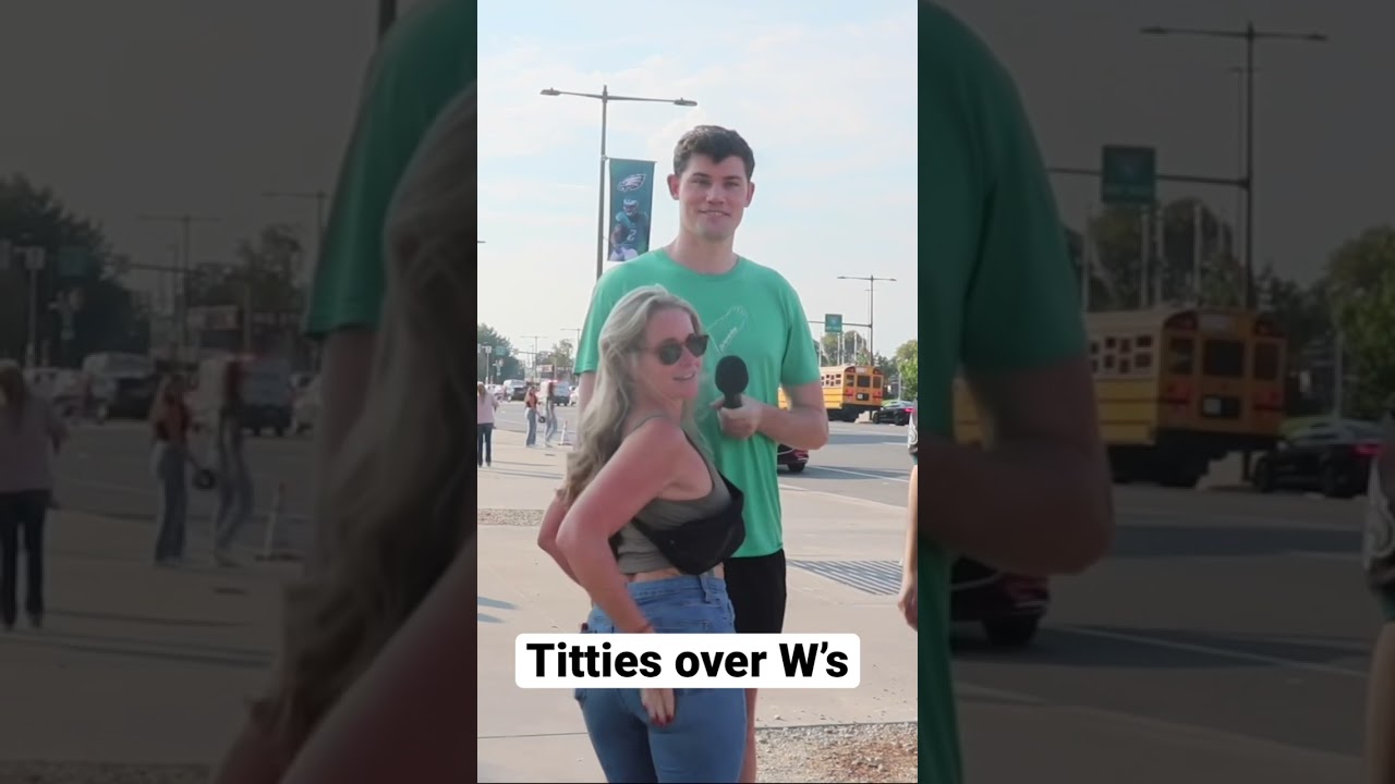 Titties Over W’s