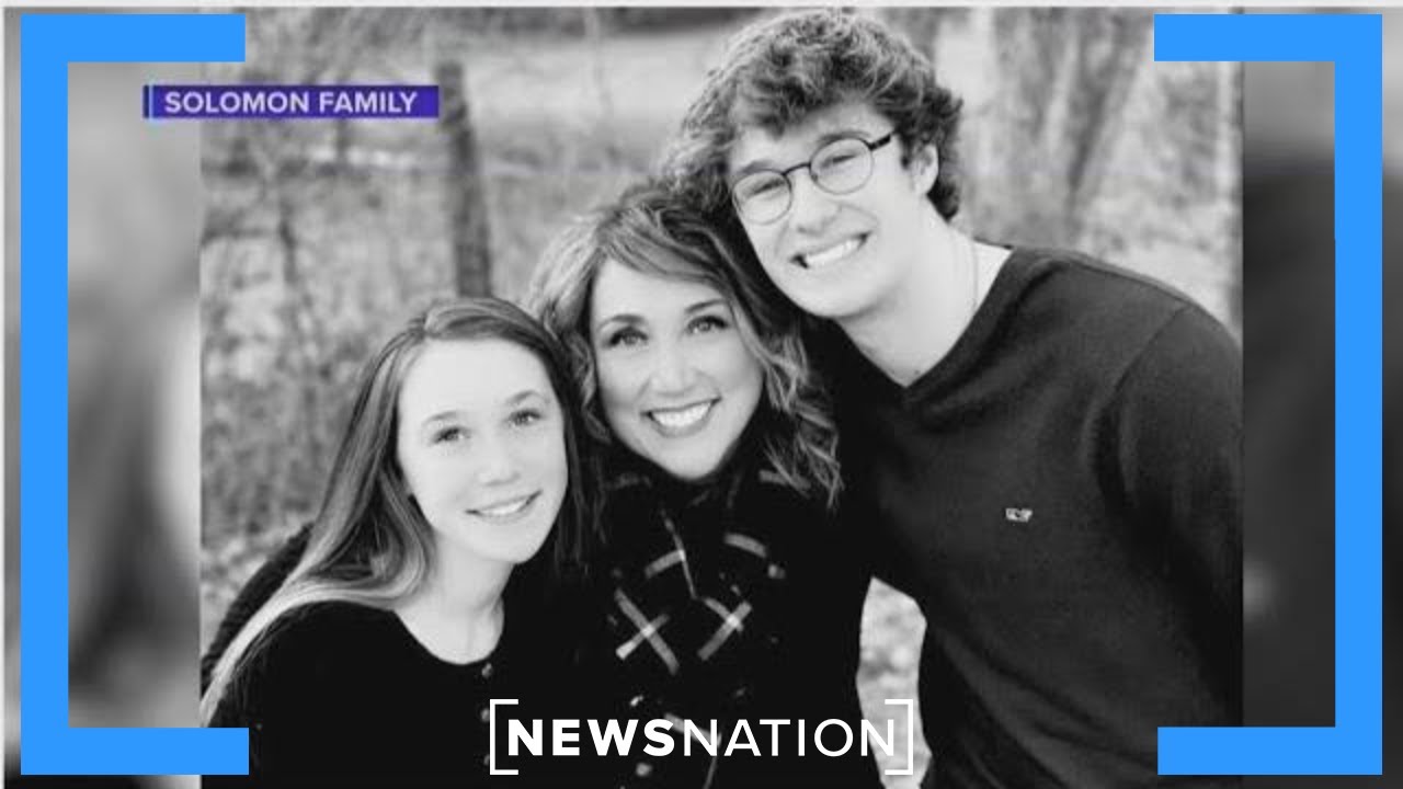 The mysterious case of Grant Solomon: Mother and sister speak out | Banfield