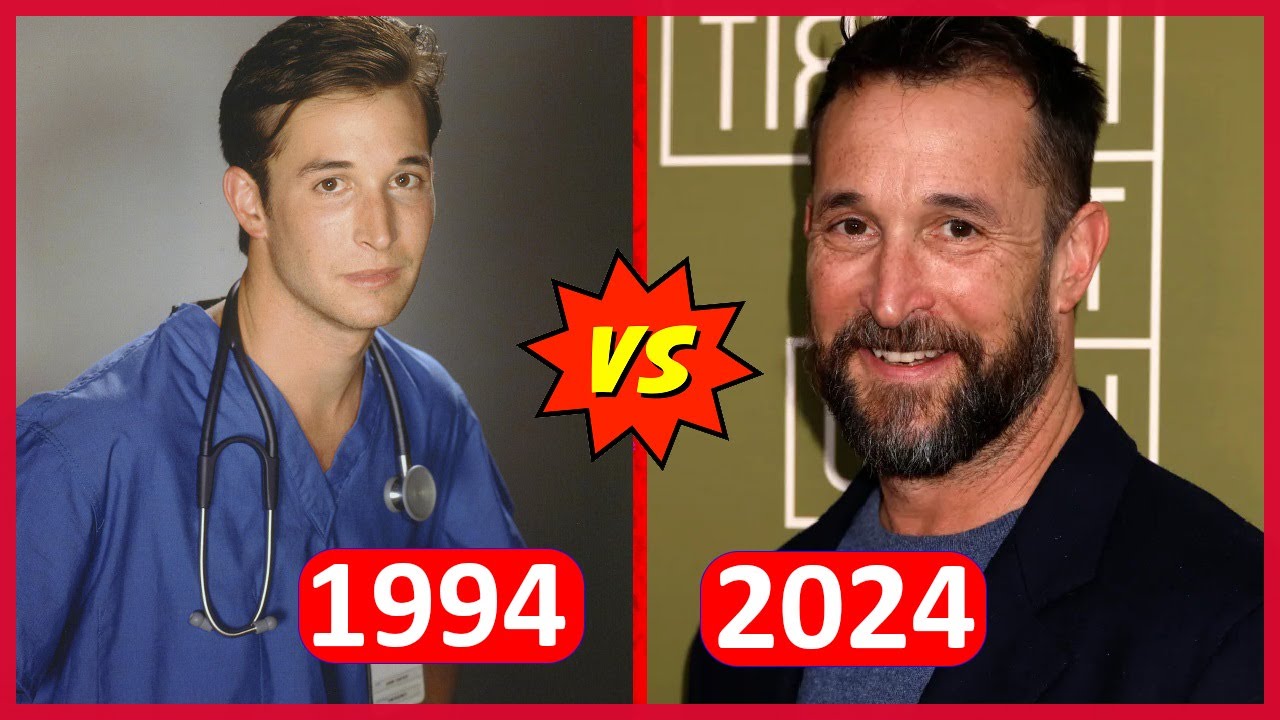 ER 1994 Cast Then and Now 2024 | How They Changed