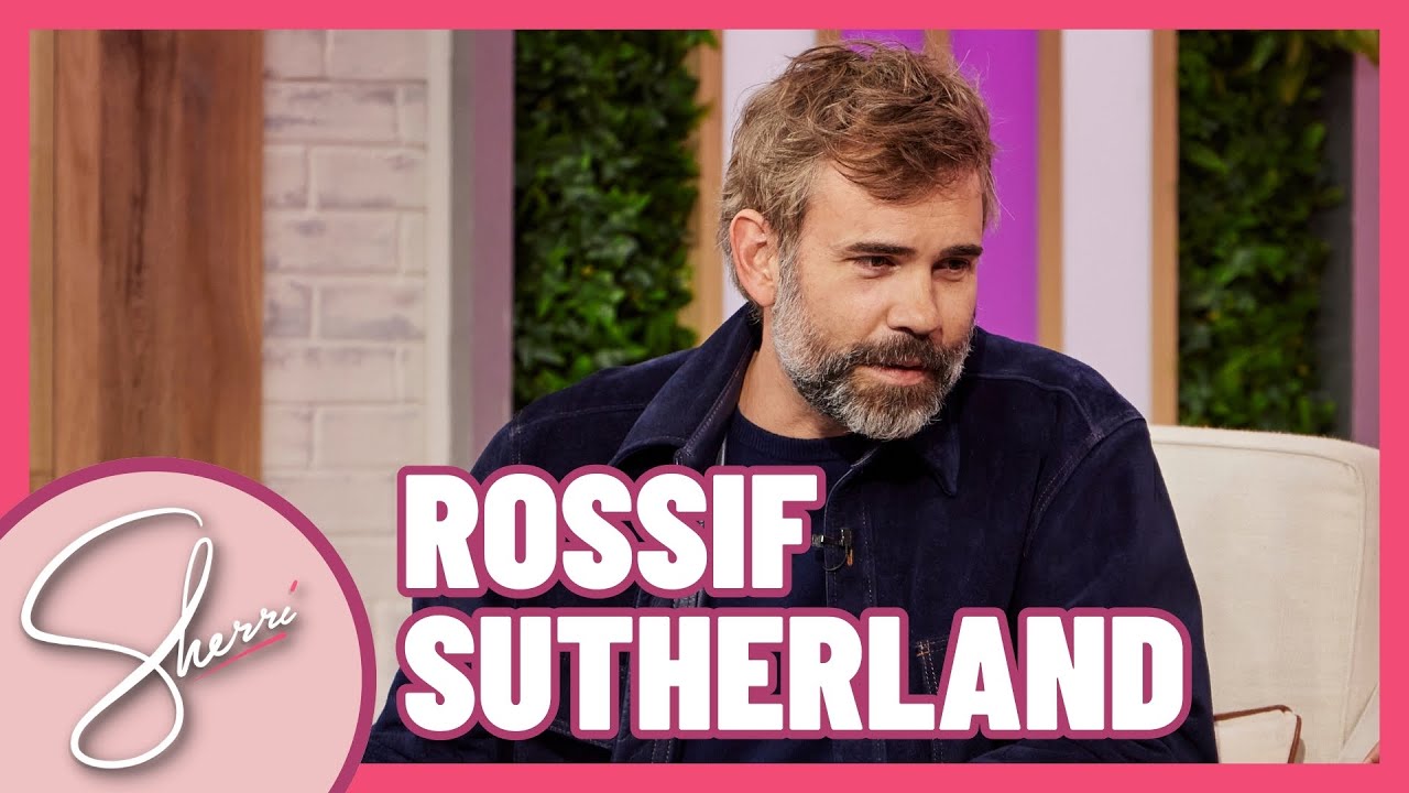 Rossif Sutherland | Full Interview | Sherri Shepherd