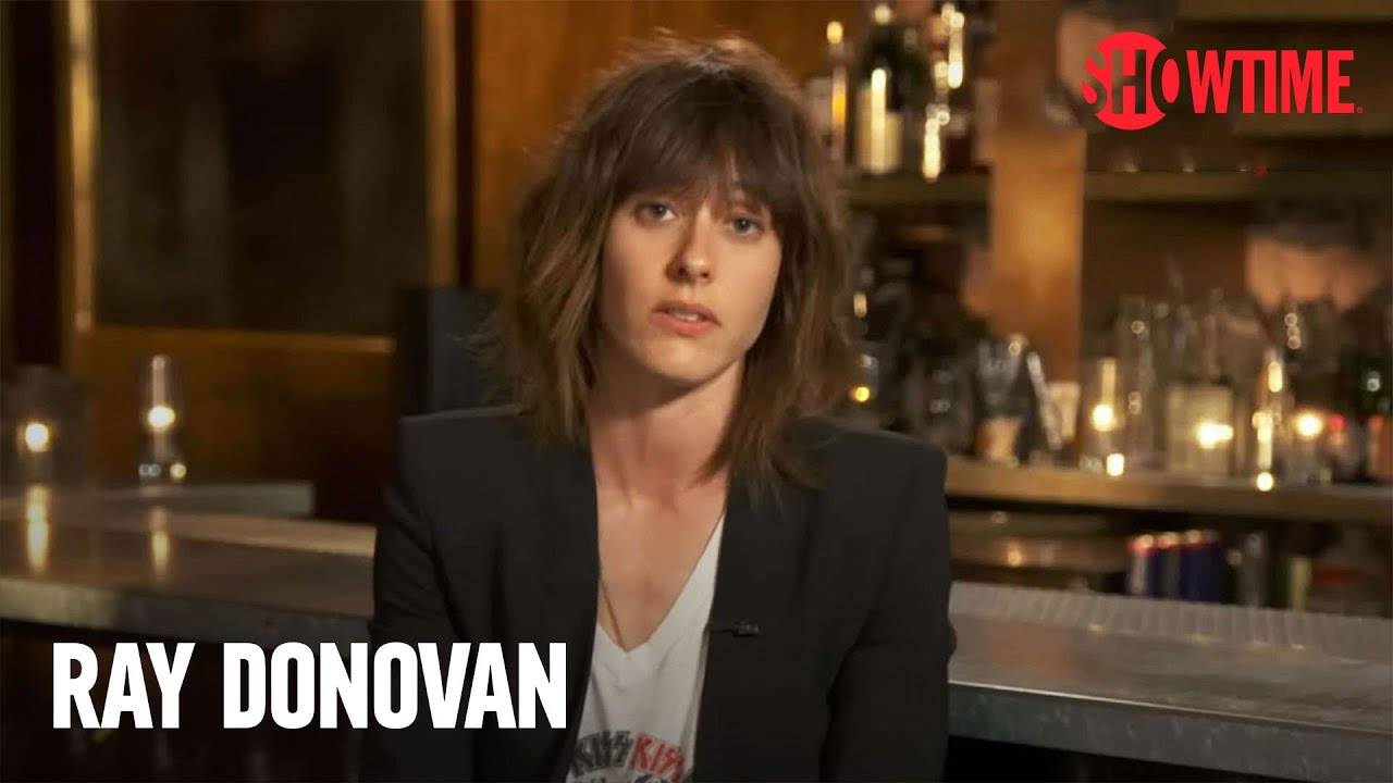 Ray Donovan | Kate Moenning Fan Questions | Season 1 | SHOWTIME