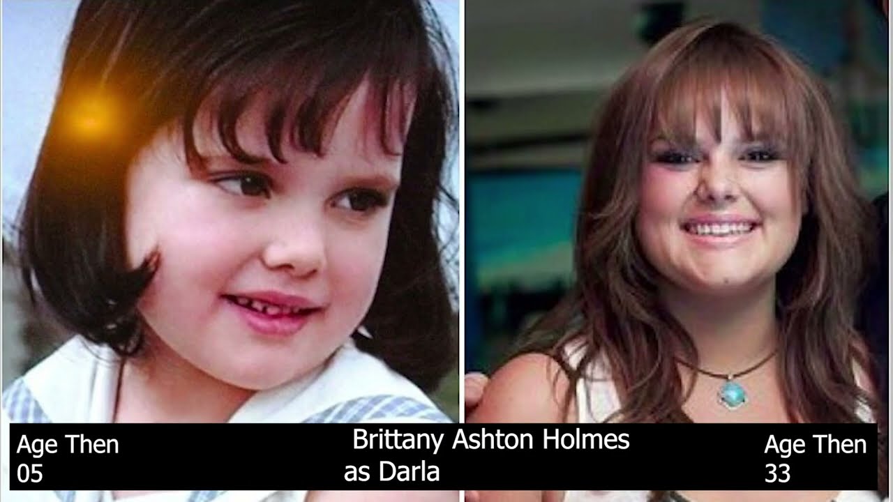 Little Rascals 1994 Cast Then and Now