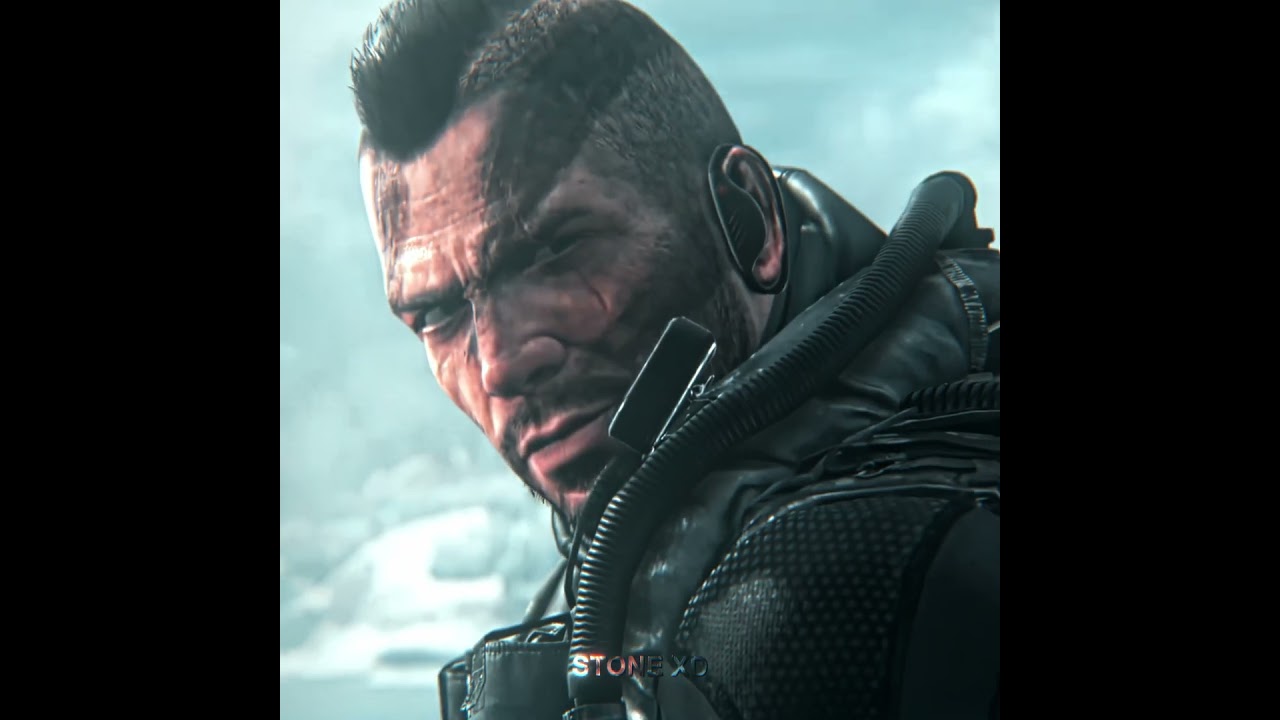 Sgt. MacTavish x Cpt. Chad edit🗿 || #shorts #cod #mwiii #ghost #soap