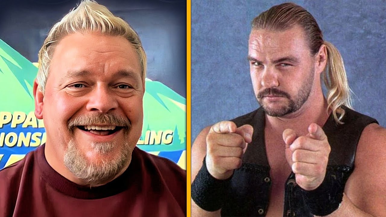 Shane Douglas on Barry Windham Being Unreliable