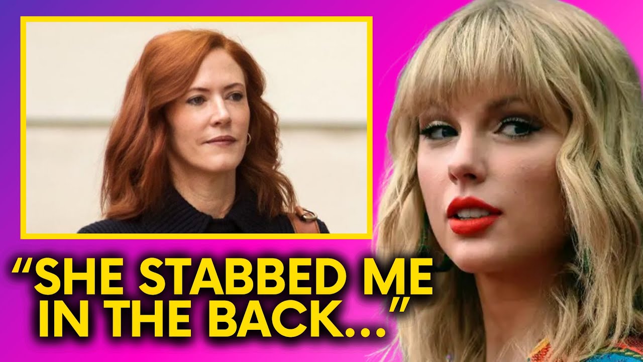 5 Things You Didn't Know About Taylor Swifts Publicist Tree Paine