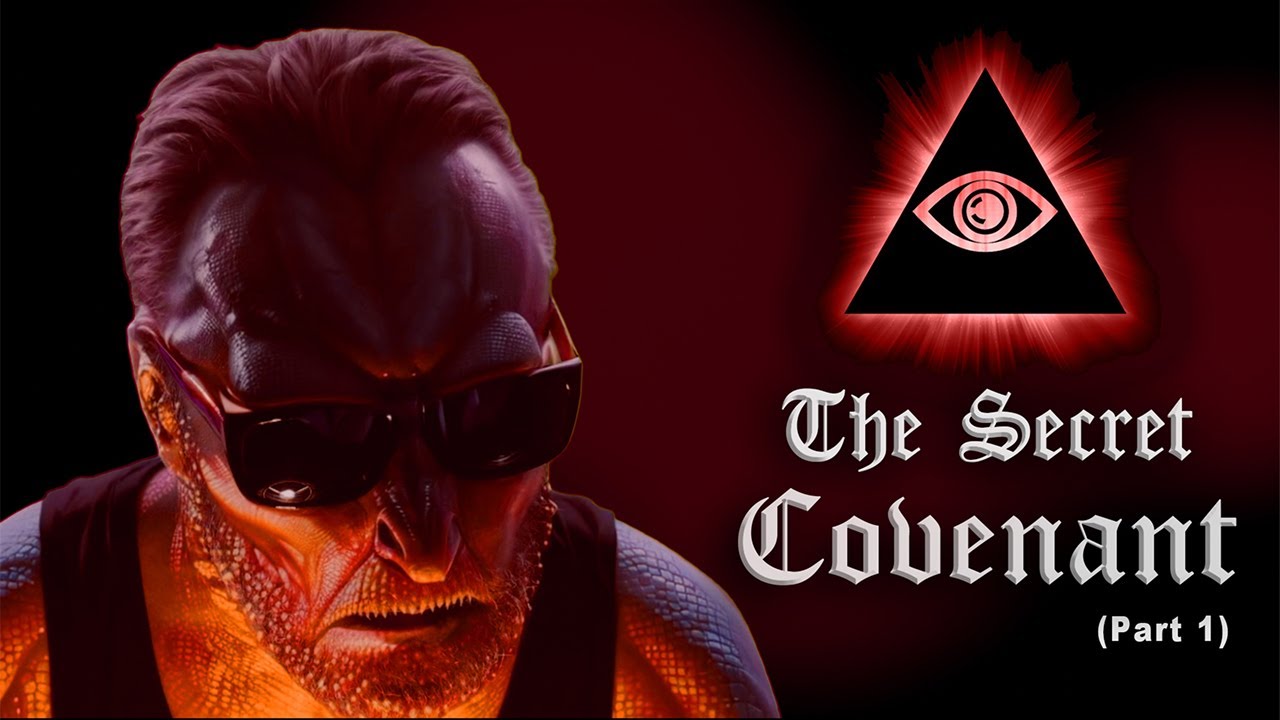 The Secret Covenant (Part 1) - Conspiracy Music Guru