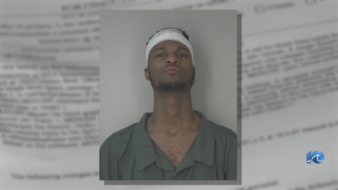 Court documents detail shooting inside Portsmouth Food Lion