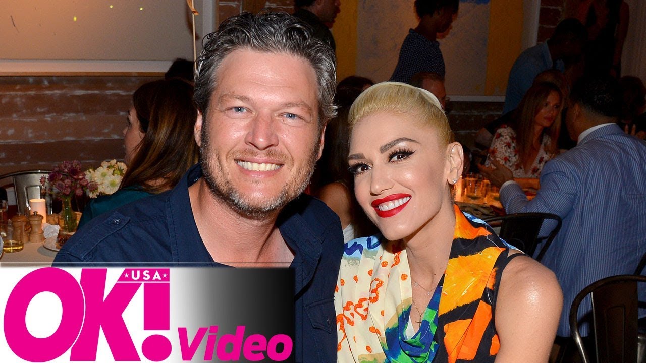 Miracle Baby! Gwen Stefani Is PREGNANT With Blake Shelton's Child