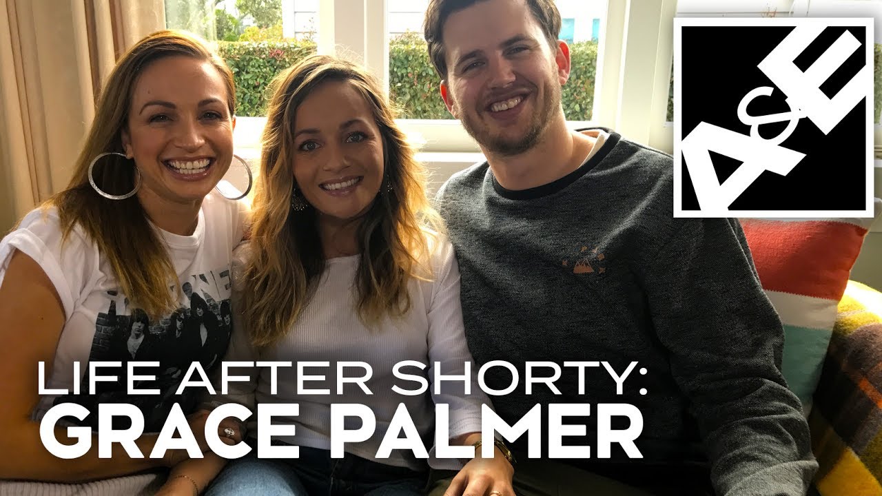 Grace Palmer: Life after Shortland Street