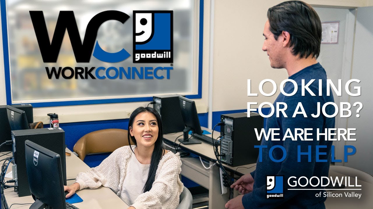 WorkConnect Gilroy, Introduction Video