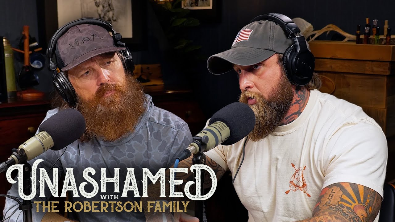 How ‘Duck Dynasty’ Brought a Broken Soldier Back to Life | 1137
