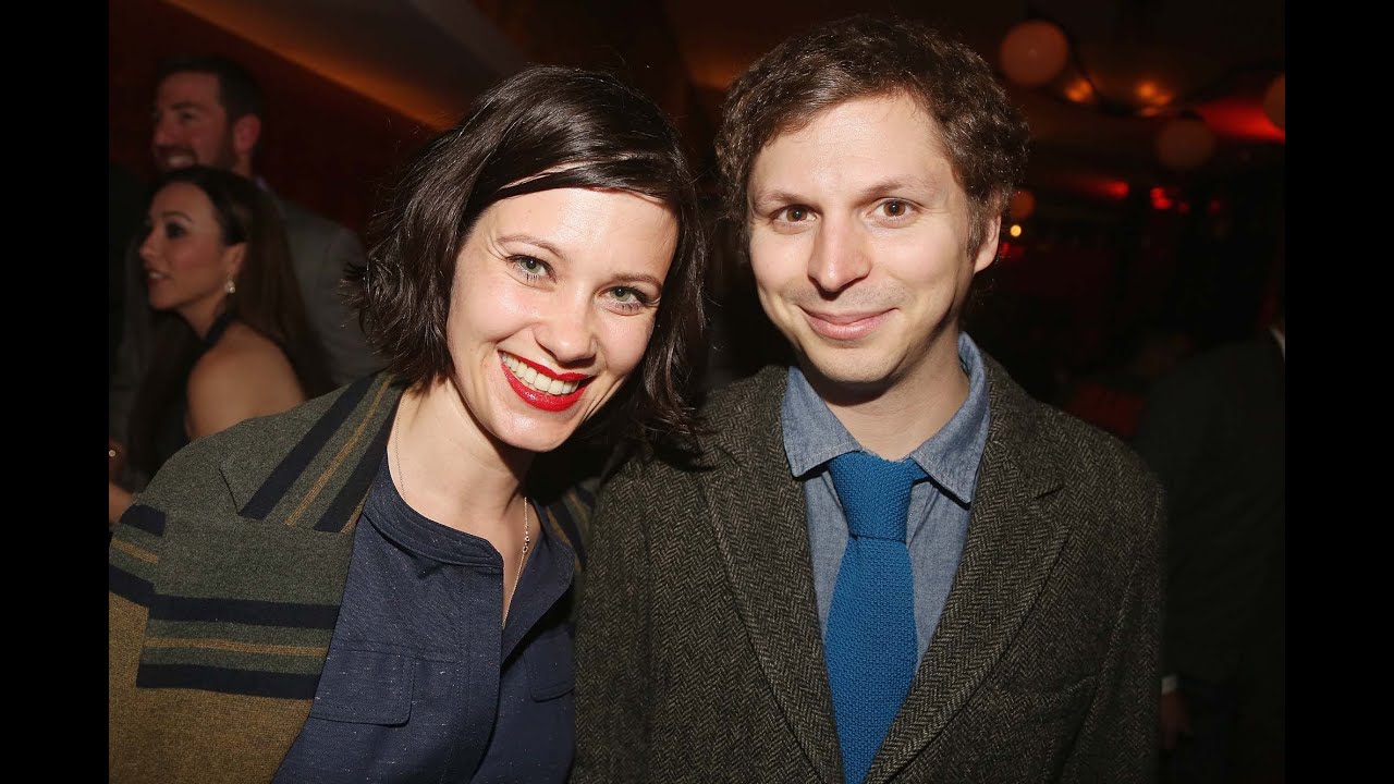 Michael Cera and his wife, Nadine, welcome first child