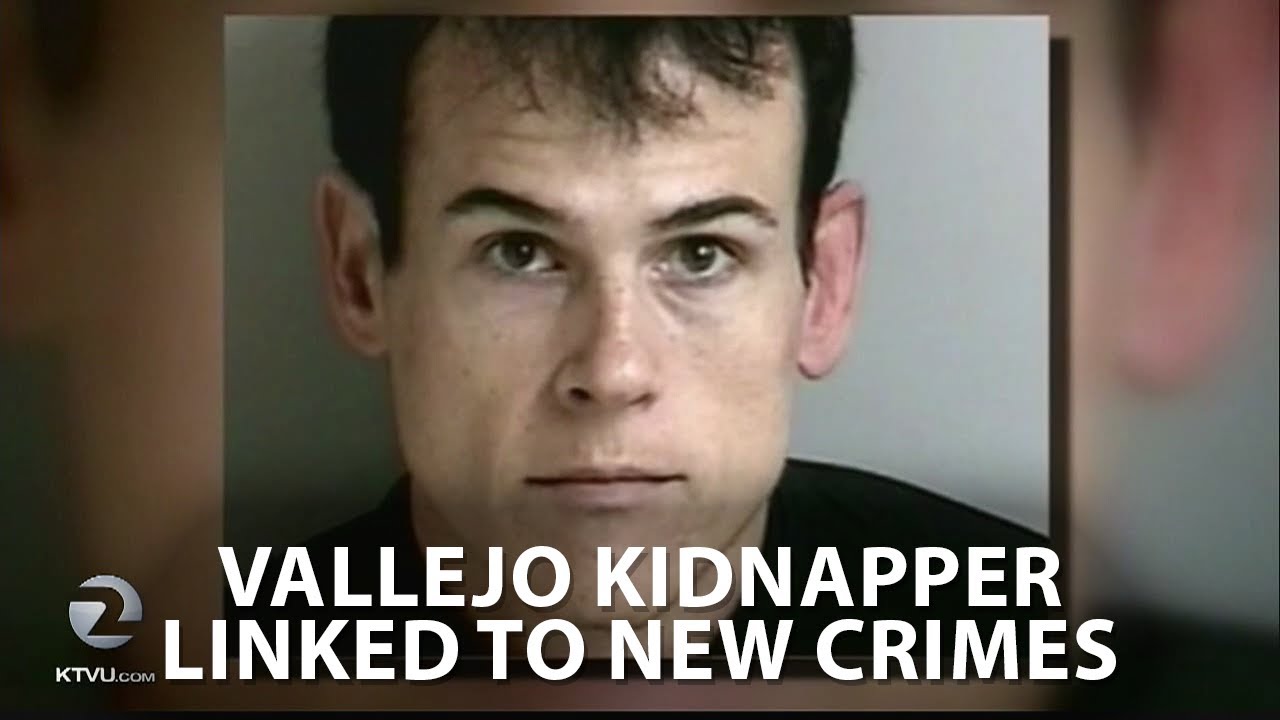Full video: Authorities link Vallejo 'American Nightmare' kidnapper Matthew Muller to more crimes |