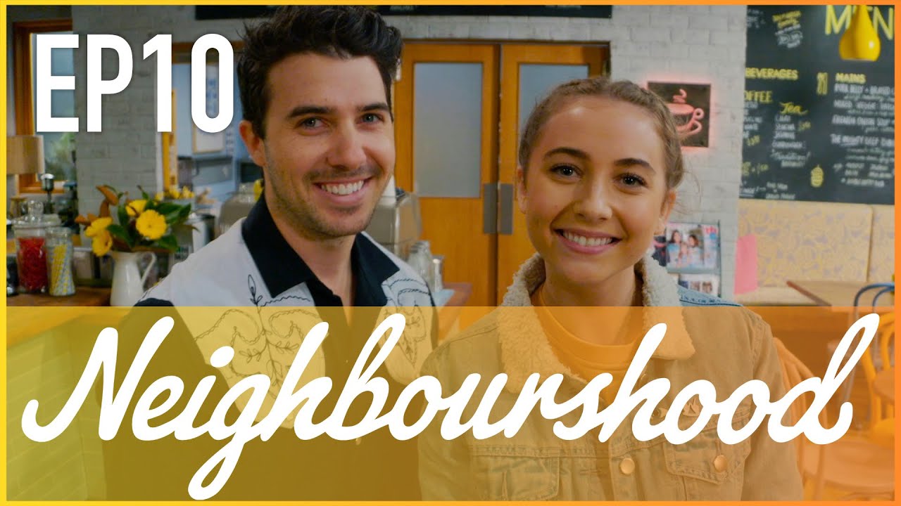 Neighbourshood Ep 10 - Mavournee Hazel (Piper) - 9th May 2016