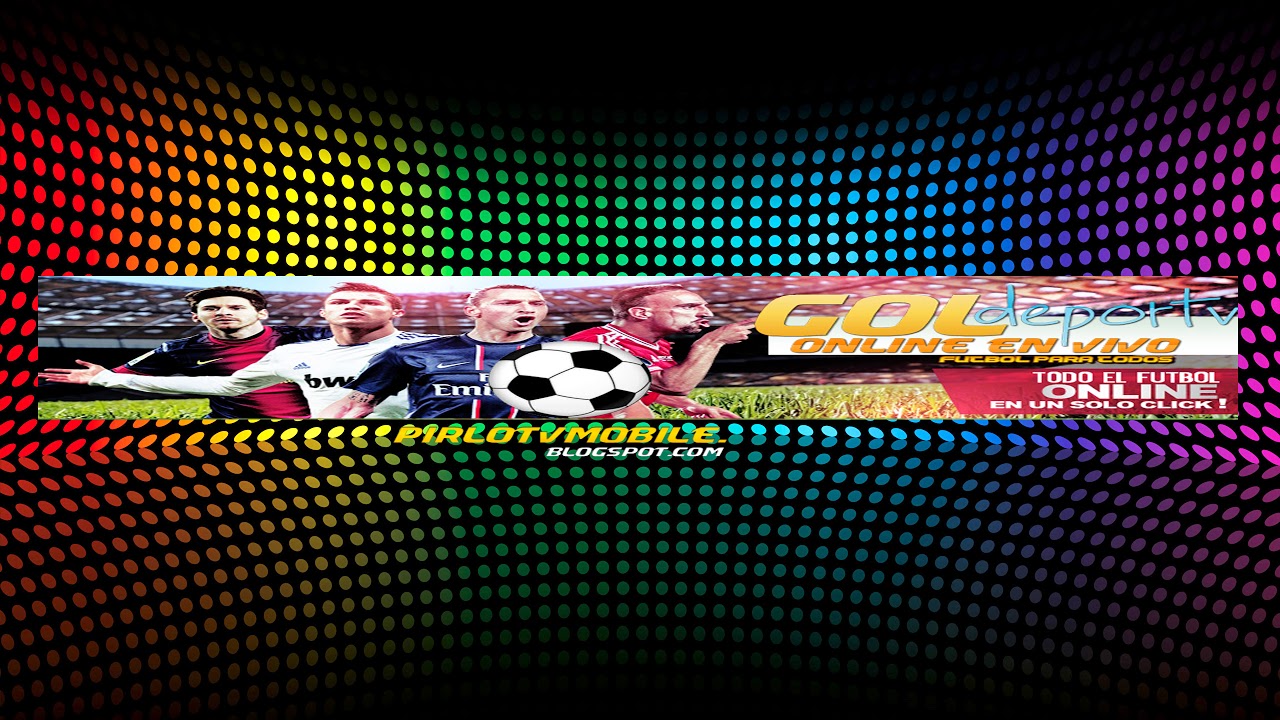 GOLDEPORTV Online - Rojadirecta | Targeta Roja TV - Pirlo Tv - Futbol en vivo