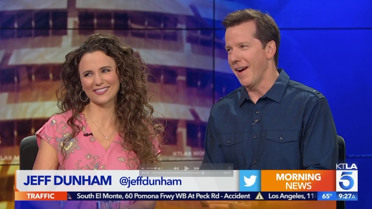 Jeff and Audrey Dunham Talk New Food Network Series