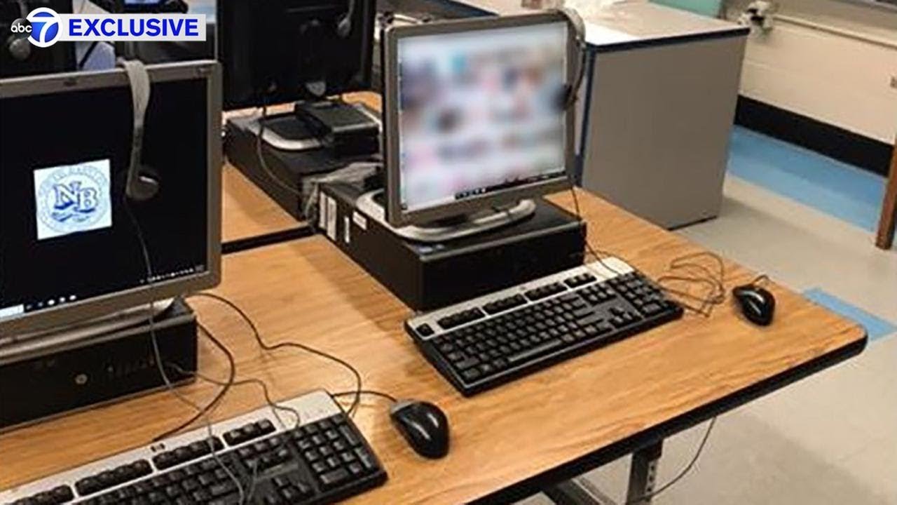 Long Island parents arrested after demanding answers about porn on school computer