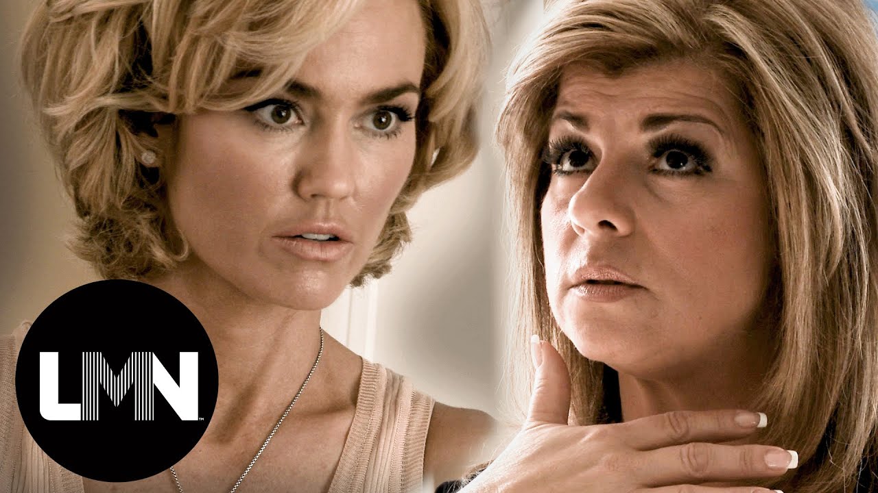 Kim Tours the HAUNTED Childhood Home of Nip/Tuck’s Kelly Carlson - The Haunting Of... (S1) | LMN