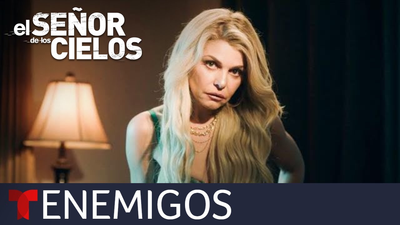 El Señor de los Cielos 9: ¡Que se prepare Aurelio Casillas! | Telemundo