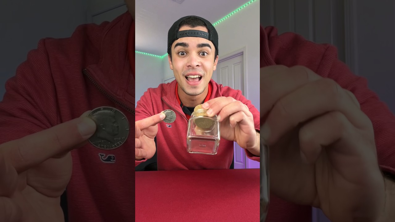 1 man 1 jar