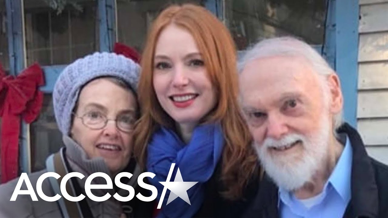 Alicia Witt's Parents' Cause Of Death Revealed 2 Months After Sudden Loss