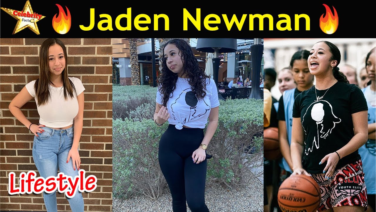 Jaden Newman Lifestyle,Height,Weight,Age,Family,Biography,Net Worth,Wiki 2021,DOB 🔥