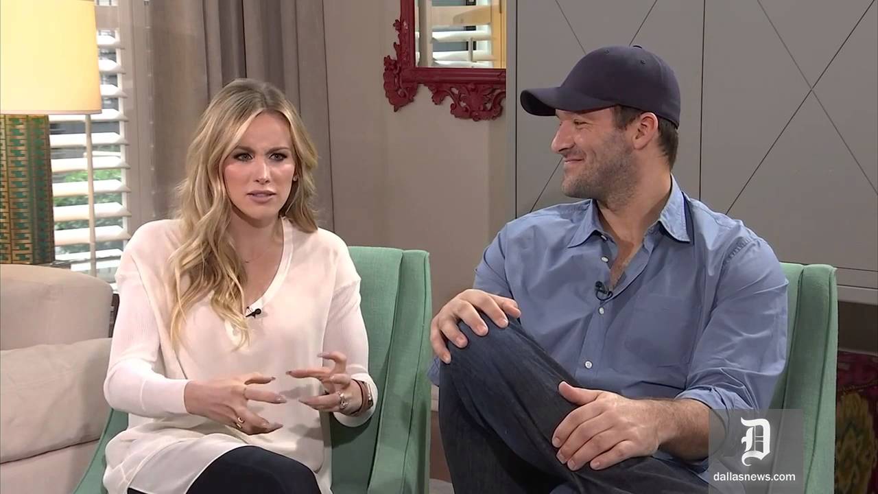 Tony Romo and Candice Romo discuss how their children are so different